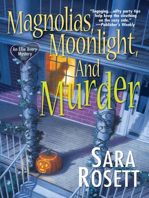 cover image of Magnolias, Moonlight, and Murder